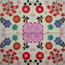 175 Daisies - 3-ply - F. Chandy
