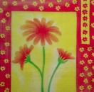 192 Daisies - 3-ply
