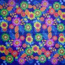 202 Daisies - 3-ply - Paw