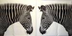 007 Zebra - 3-ply - Paper Design