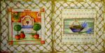 134 Garden - 3-ply - Madame est Servie