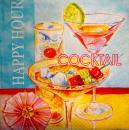 020 Cocktails - 3-ply - Home Fashion