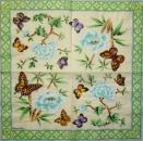 146 Butterflies - 3 ply - Madame est Servie