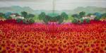 130 Sunflowers - 3-ply - ppd - Rosenstiel Parker