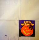 211 Halloween - 3-ply - Hallmark - 34x34cm