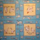 042 Ducks - 3-ply (blue) - Ihr