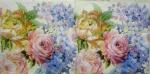 450 Rosen - 3-lagig - Ambiente