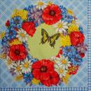 108 Anemones, Poppy - 3-ply - Sweet Pac