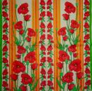 110 Anemones, Poppy - 3-ply