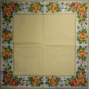 437 Rosen - 3-lagig (orange) - Maki