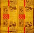 154 Flowers Others - 3-ply (orange) - Paw