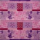 154 Flowers Others - 3-ply (pink) - Paw