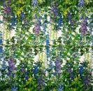 034 Flowers Others - 3 ply (weiß) - Ihr