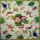 170 Flowers Others - 3-ply - Caspari - Winterthur