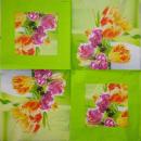 121 Tulips - 3-ply - Artebene