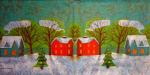 141 Winter Landscape - 3-ply - ppd - Scott Church