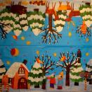 143 Winter Landscape - 3-ply - Stewo