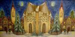 147 Winterlandschaft - 3-lagig