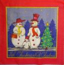 137 Snowman - 3-ply - Madame est Servie