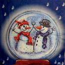 138 Snowman - 3-ply - Fasana