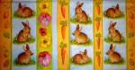 098 Rabbits:  natürlich - 3-ply - Atelier