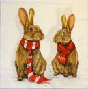 113 Rabbits:  natürlich - 3-ply - Ihr - CS