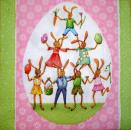 177 Rabbits:  unnatürlich - 3-ply - Atelier - CS