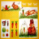 137 Rabbits:  natürlich - 3-ply - Atelier