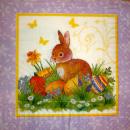 132 Rabbits:  natürlich - 3-ply