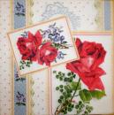 058 Roses - 3-ply - Home Fashion