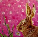 064 Rabbits:  natürlich - 3-ply - Colourful Life