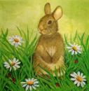 061 Rabbits:  natürlich - 3-ply