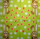 151 Rabbits:  unnatürlich - 3-ply