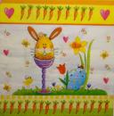 193 Rabbits:  unnatürlich - 3-ply