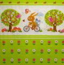 191 Rabbits:  unnatürlich - 3-ply