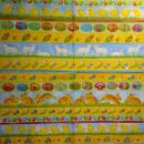 009 Eggs,  Easter Eggs - 3-ply (yellow) - Ihr