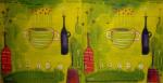 078 Geschirr - 3 lagig - Emma Davis 2005