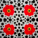 115 Anemonen, Mohn - 3-lagig