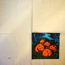 209 Halloween - 3-ply - AGC - 34x34cm