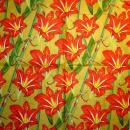 020 Lilies - 3-ply (gold) - Caspari
