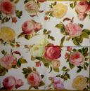 465 Roses - 3-ply - Paw