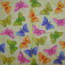 049 Butterflies - 3-ply - Paper Design - CS