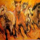108 Horses - 3-ply - Künstler