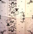 066 Sheep - 4-ply - Sheepworld - Handkerchief