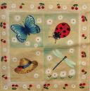 160 Butterflies - 3-ply - Madame est Servie