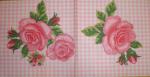117 Rosen - 3-lagig