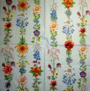 159 Daisies  - 3 ply (blue) - Ihr