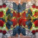 071 Grapes - 3-ply - Ambiente