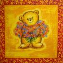 118 Teddy - 3-lagig