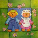 119 Teddy - 3-ply